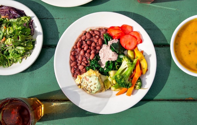 Casa de Luz in East Austin — Casa de Luz offers a truly unique, holistic dining experience with its organic, 