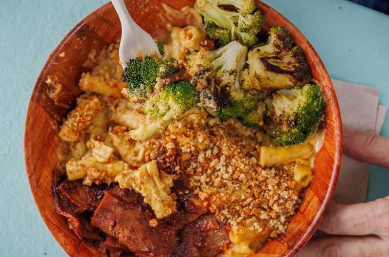 Counter Culture in East Austin — Counter Culture offers a globally-inspired menu of scratch-made vegan cuisine in