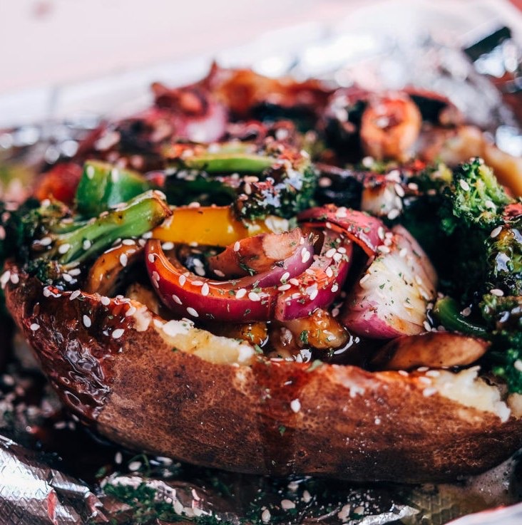 Curcuma in South Austin — Curcuma is a charming food truck dedicated to Ayurvedic-inspired, plant-based bo