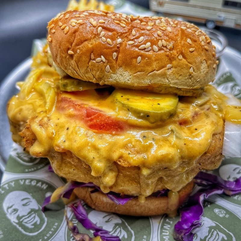 Rebel Cheese in Mueller — Rebel Cheese is a unique vegan deli and cheese shop offering artisanal plant-bas