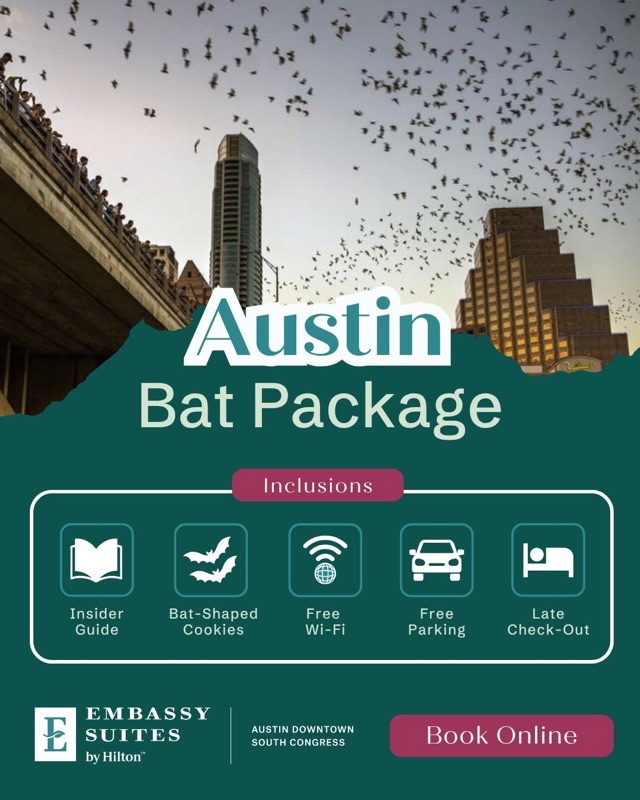 Congress Avenue Bridge (Bat Viewpoint)