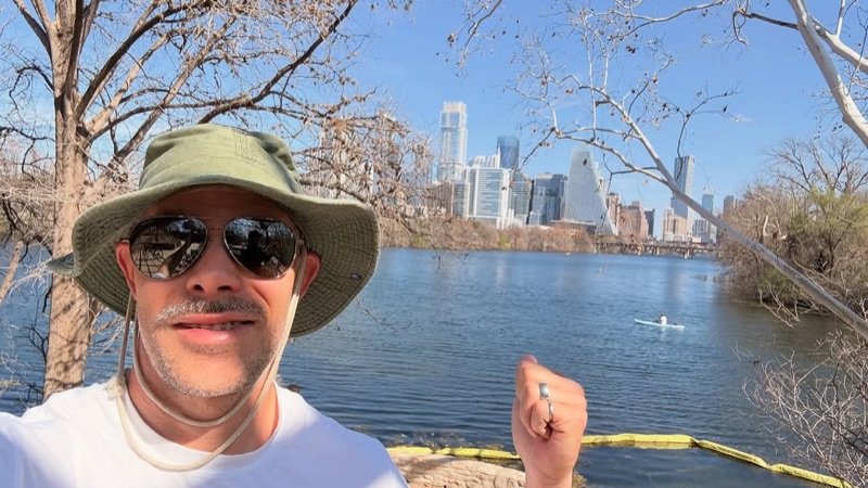 Lady Bird Lake Hike and Bike Trail (Ann and Roy Butler Trail)