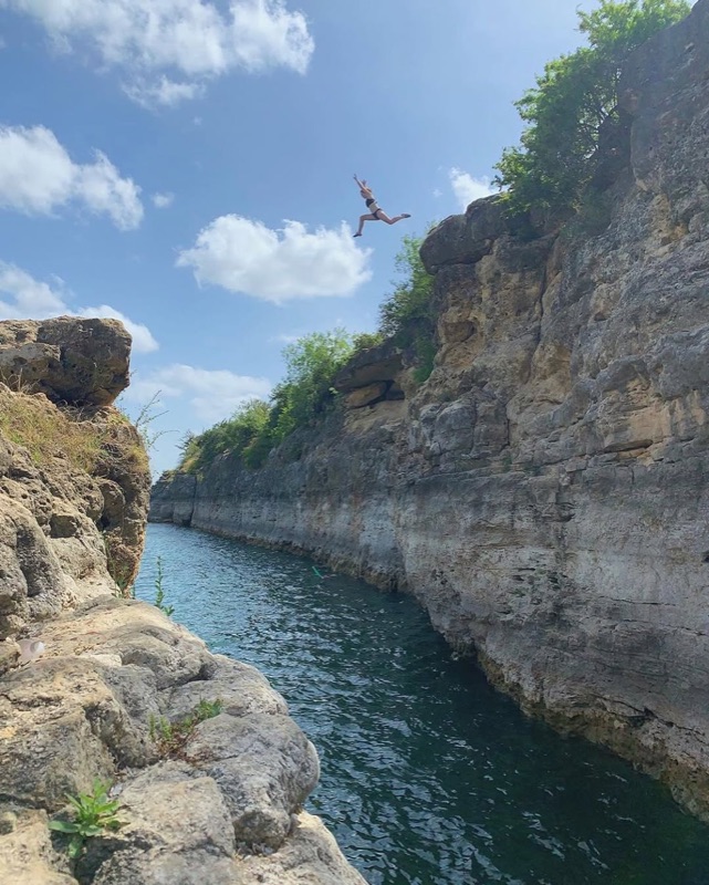 Pace Bend Park