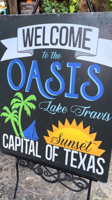 The Oasis on Lake Travis