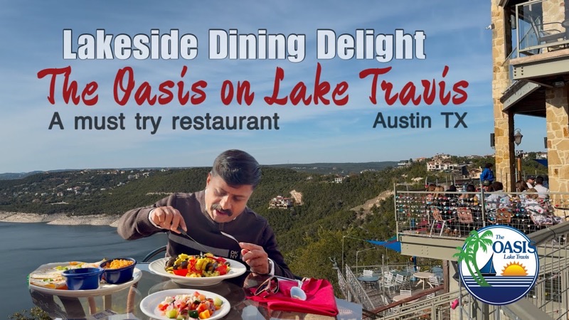 The Oasis on Lake Travis in Lake Travis / Northwest Austin