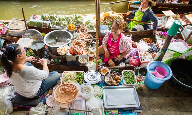 12 Best Street Food in Ayutthaya (2026)