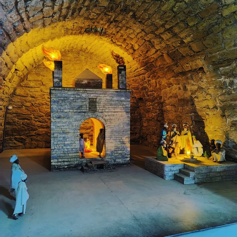 Ateshgah Art Gallery