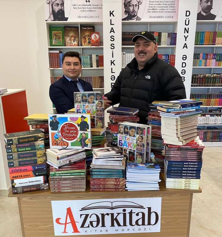 Azerkitab