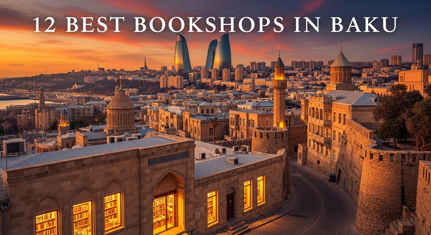 Baku Book Centre