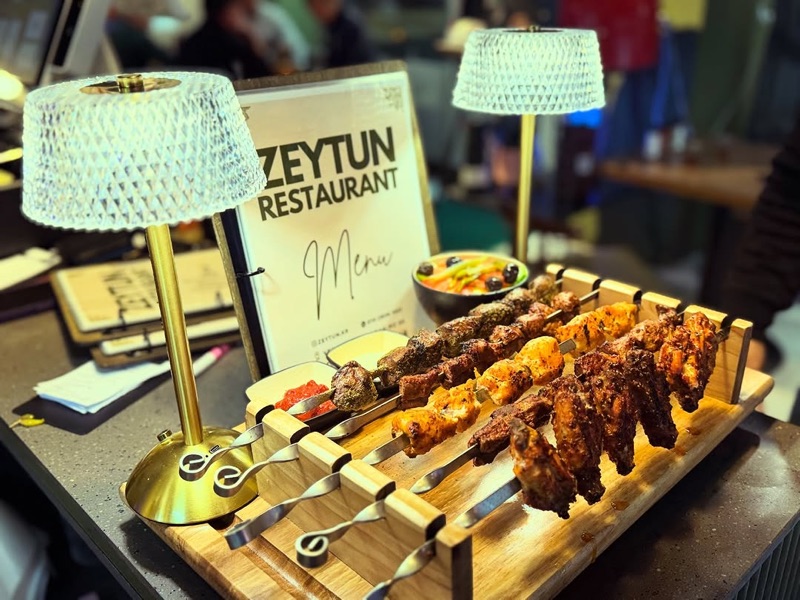 Zeytun Restaurant