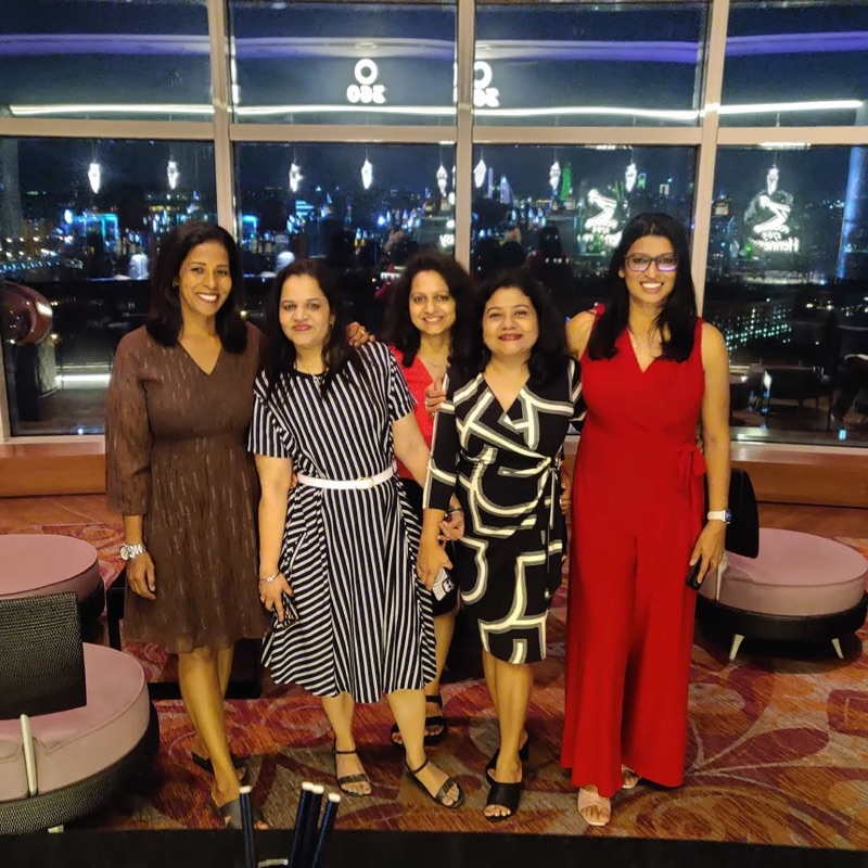 360 Bar (Hilton Baku)