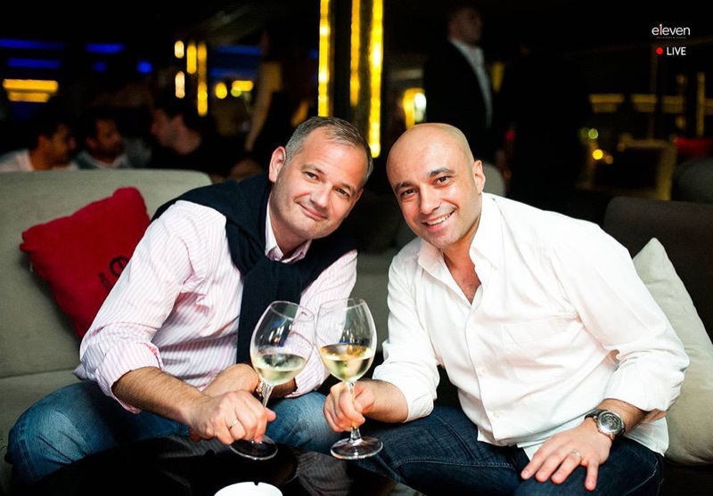 Eleven Restaurant & Lounge