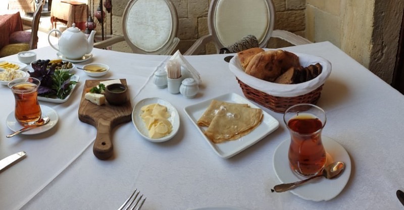 Mugam Club & Restaurant in Old City (Icherisheher)