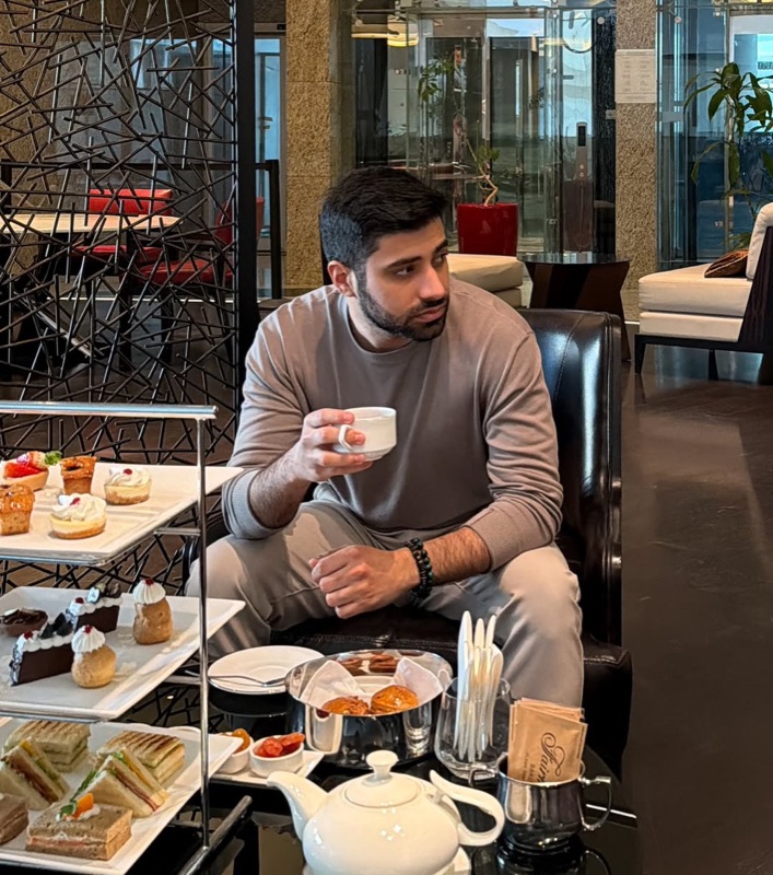 Nar Restaurant (Fairmont Flame Towers)