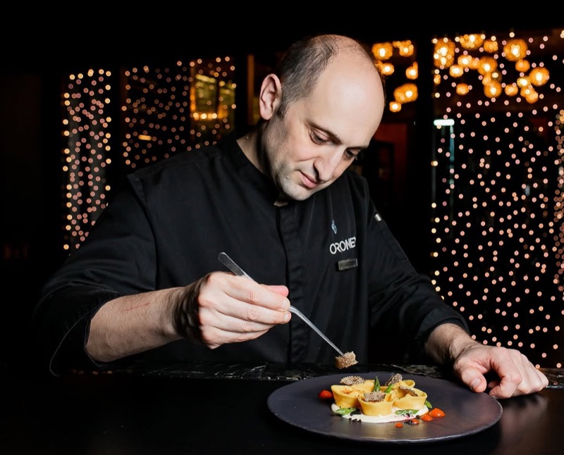 Oro Nero Bar & Ristorante