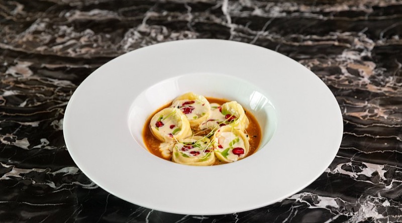 OroNero Bar & Ristorante in JW Marriott, Port Baku