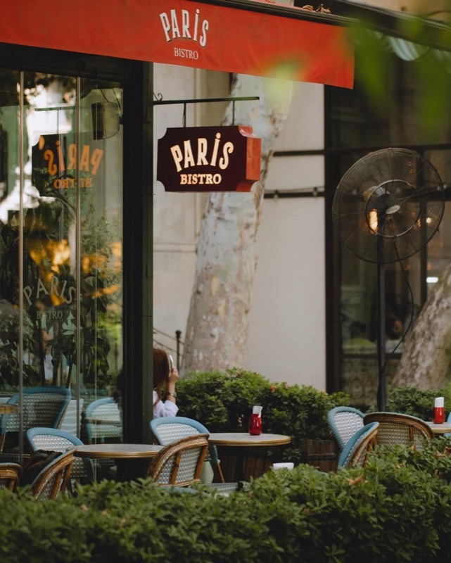 Paris Bistro Baku