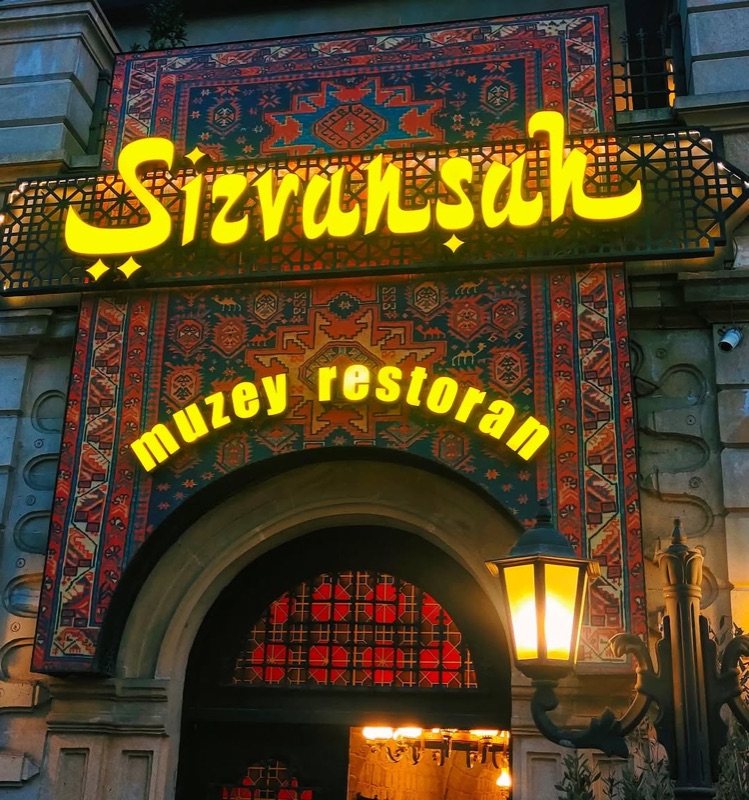 Shirvanshah Museum Restaurant