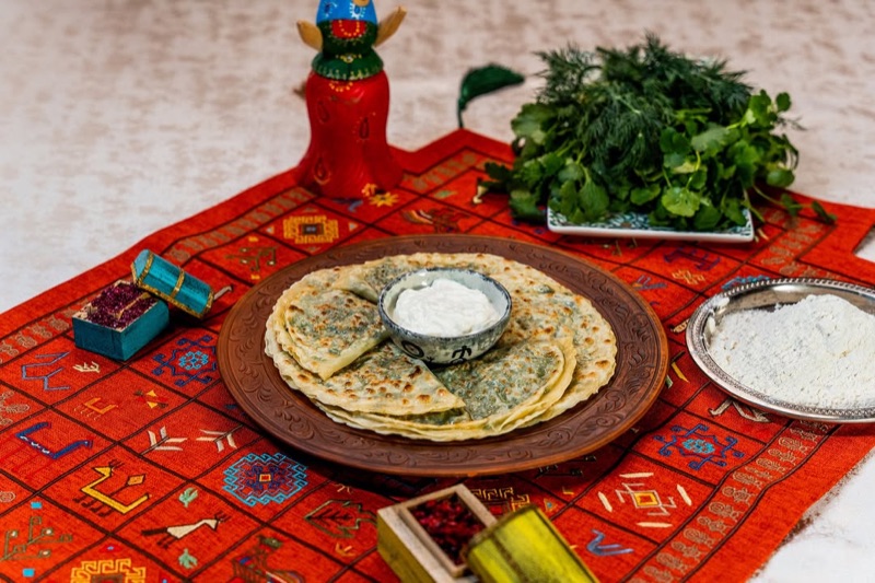 Ganjlik Park Eateries