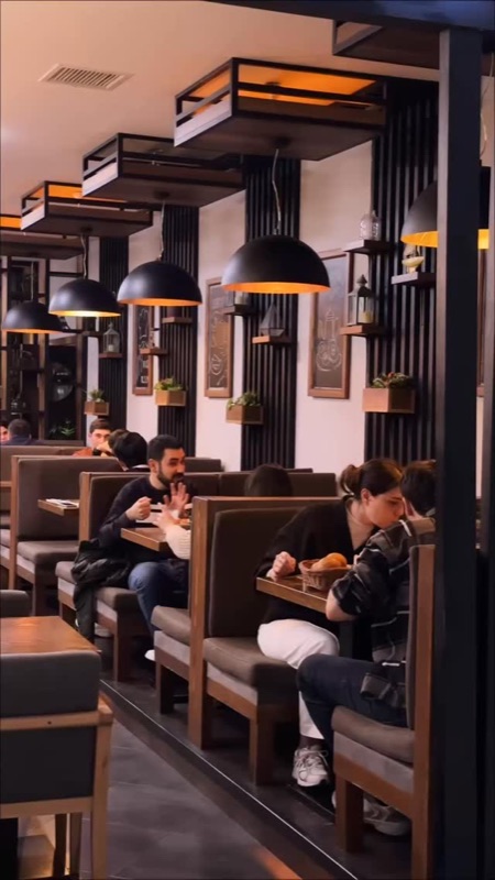 Metropark Mall Food Hall