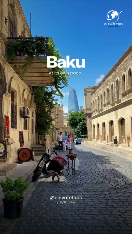 Nizami Street Eatery Cluster