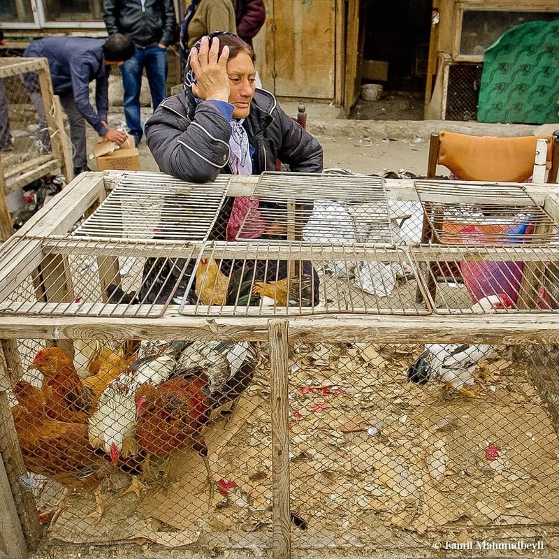 Günəşli Bazar (Gunashli Market)