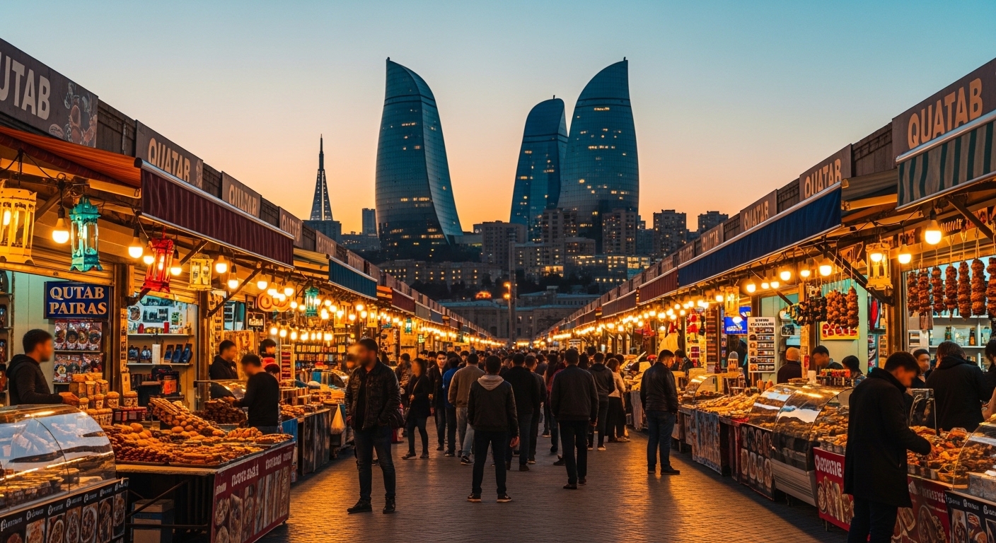 Nizami Street (Targovi)