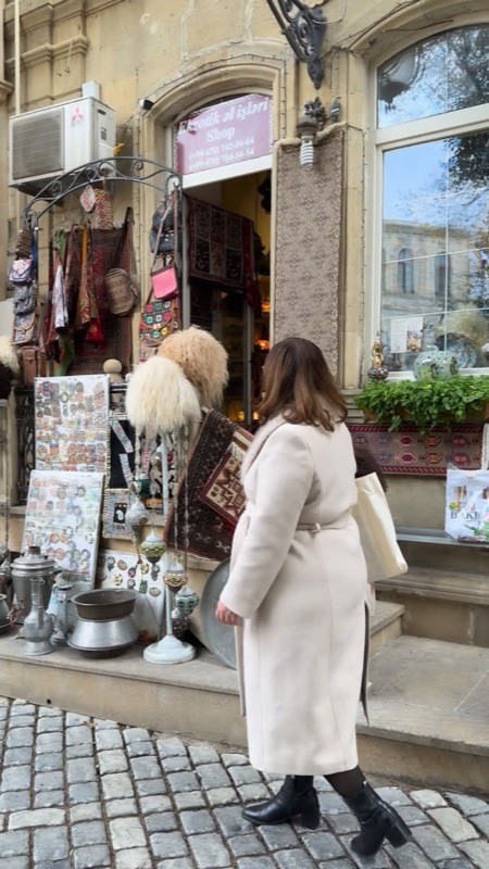 Nizami Street (Targovi)