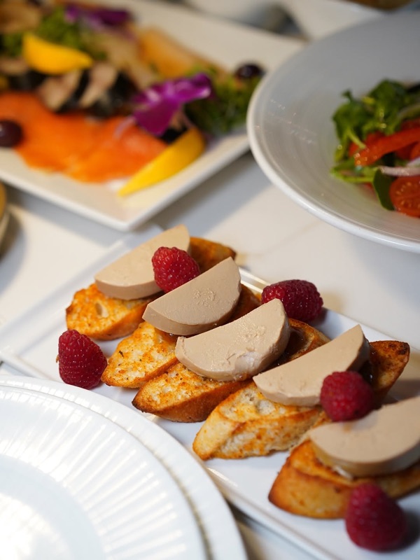 Port Baku Residence Food Quarter