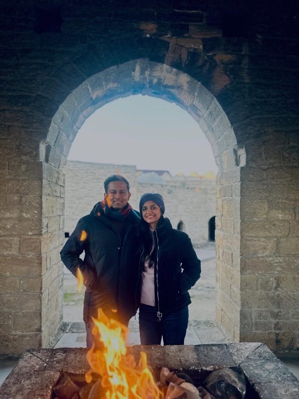 Ateshgah Fire Temple