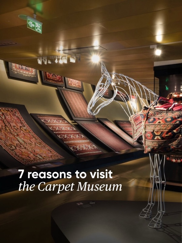 Azerbaijan National Carpet Museum