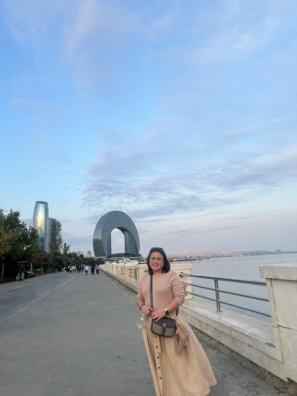 Baku Boulevard (Seaside Park)