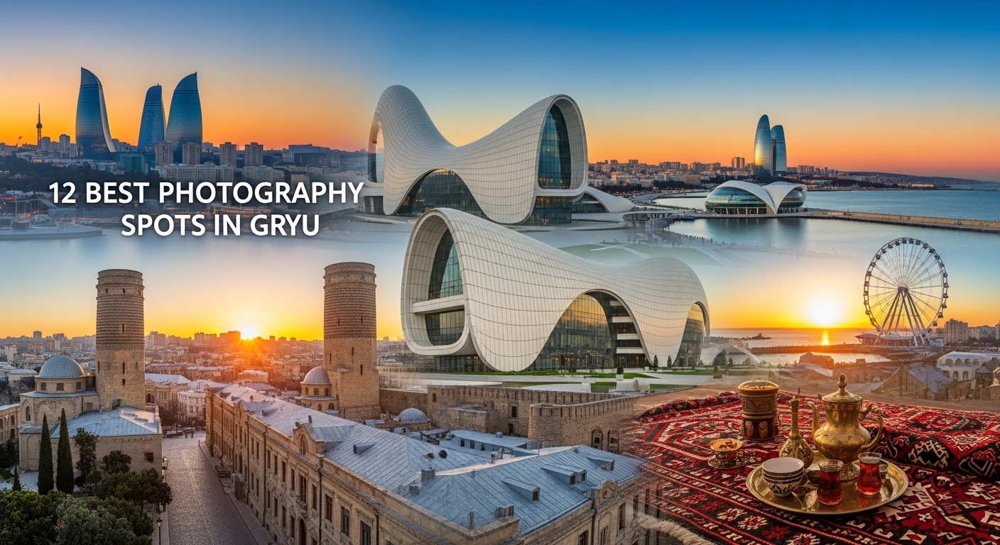 Old City (Icherisheher)