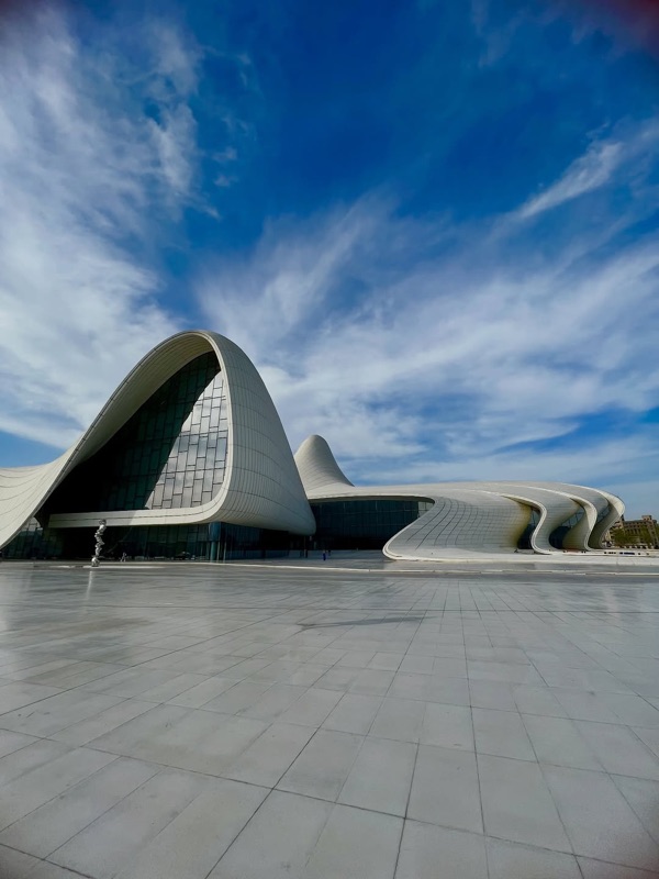 Heydar Aliyev Center