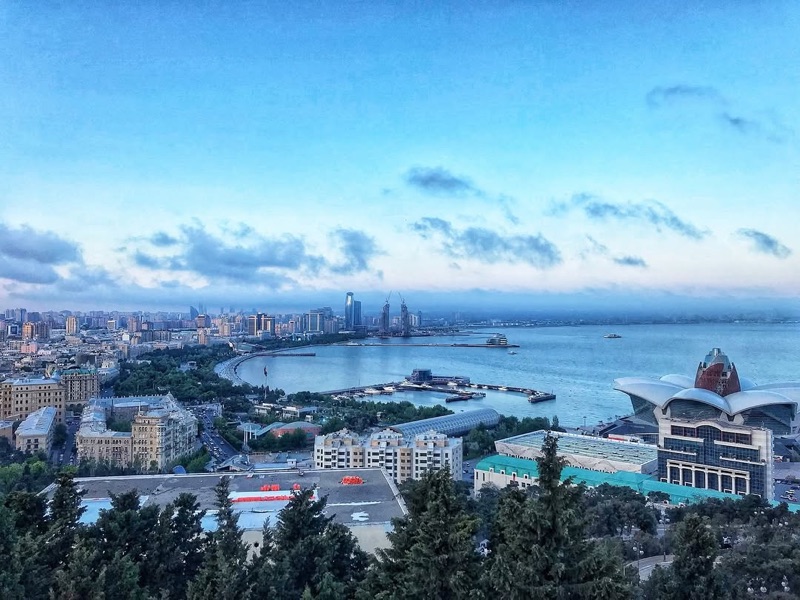 Upland Park (Dagustu Park)