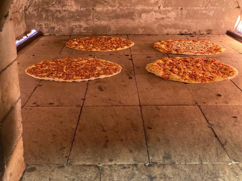 Lahmacun N1 in Ahmedli District, Baku