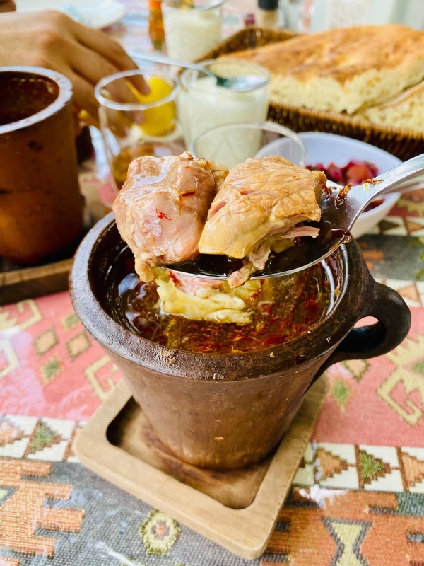 Piti House (Piti Evi) in Old City, Baku