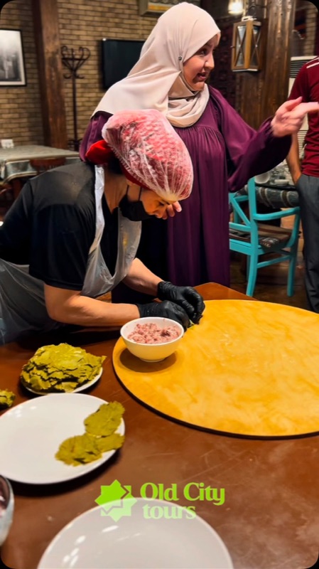 Təndir Evi in Icherisheher Old City, Baku