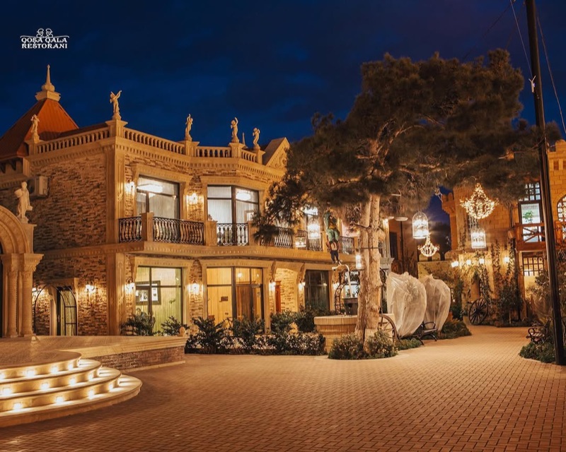 Qosha Gala Restaurant