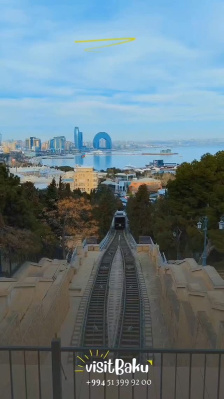 Baku Funicular
