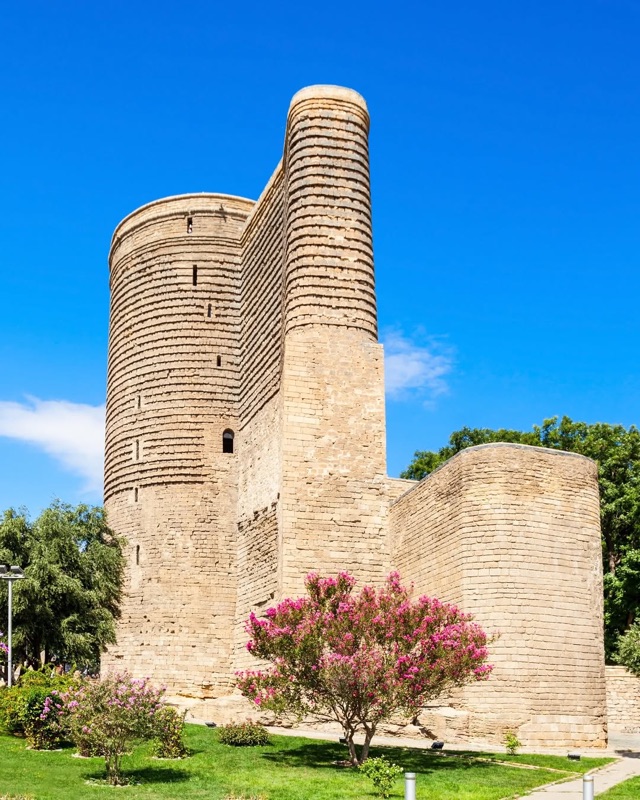 Maiden Tower (Qız Qalası)