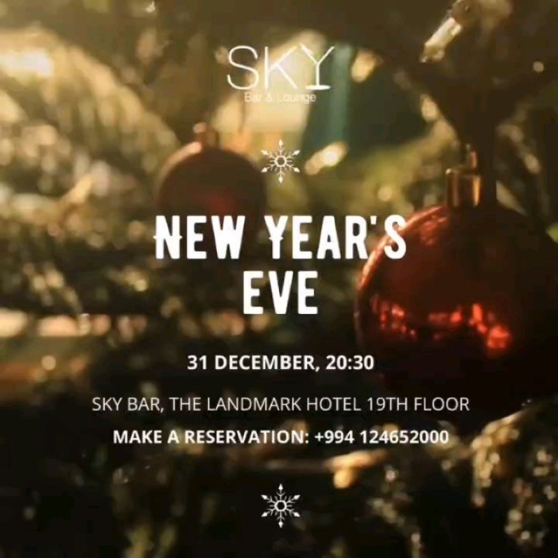 Skybar (Landmark Hotel Baku)