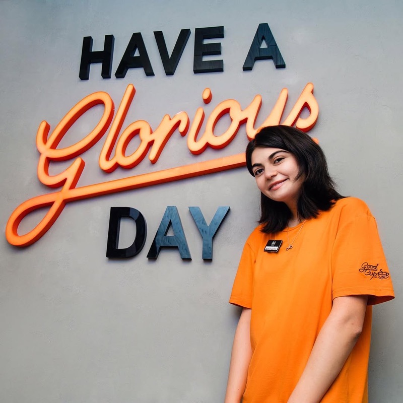 Gloria Jean's Coffees (Port Baku Mall)