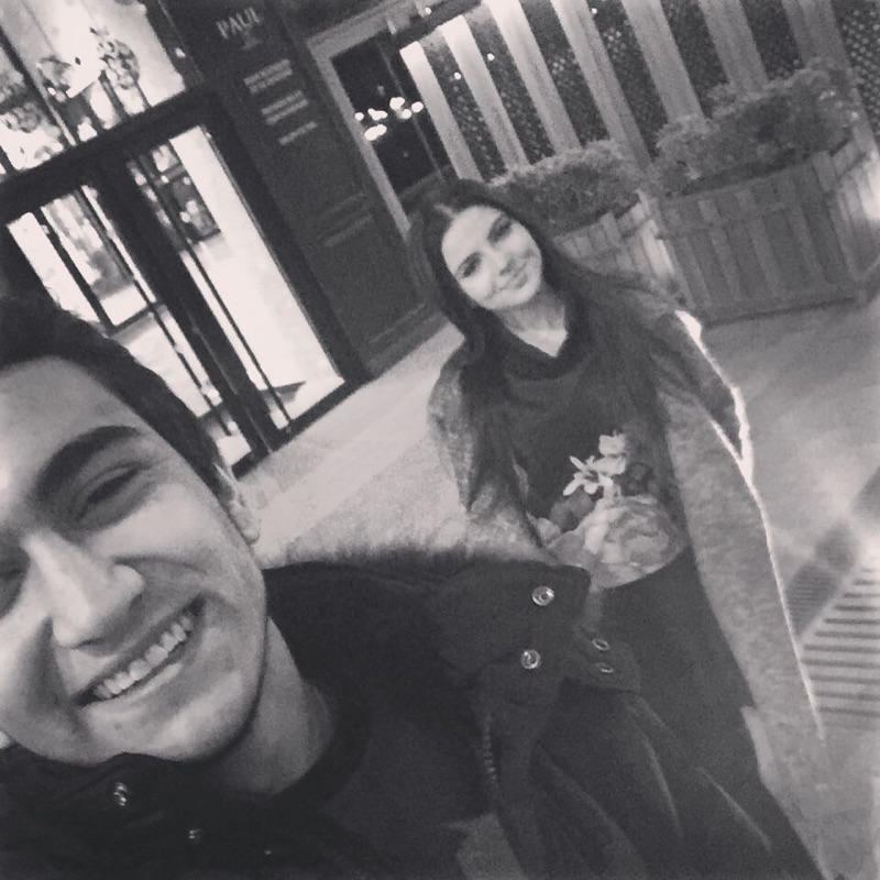 Paul (Port Baku Mall)