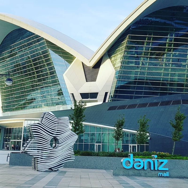 Starbucks (Deniz Mall)