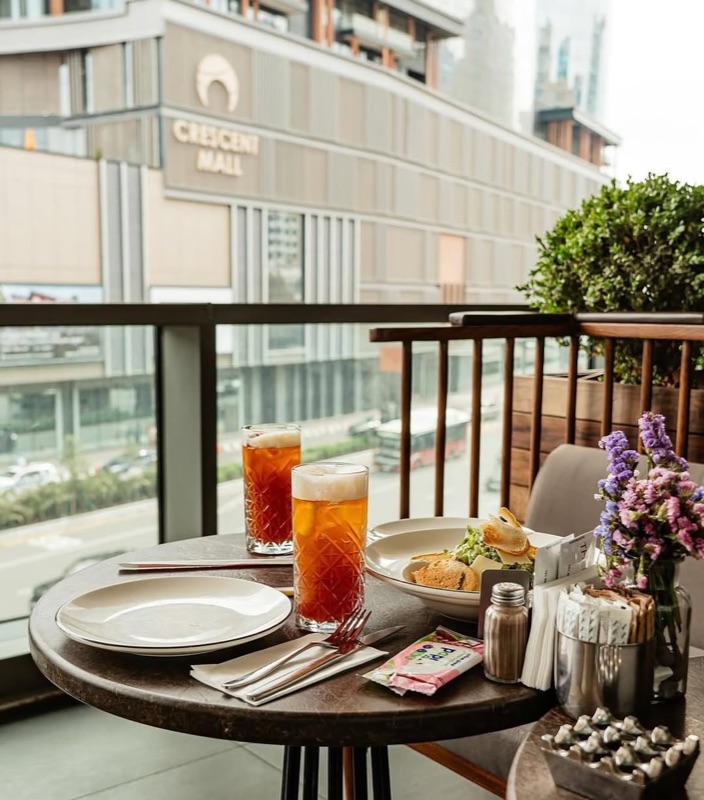 The Coffee Shop (Port Baku)