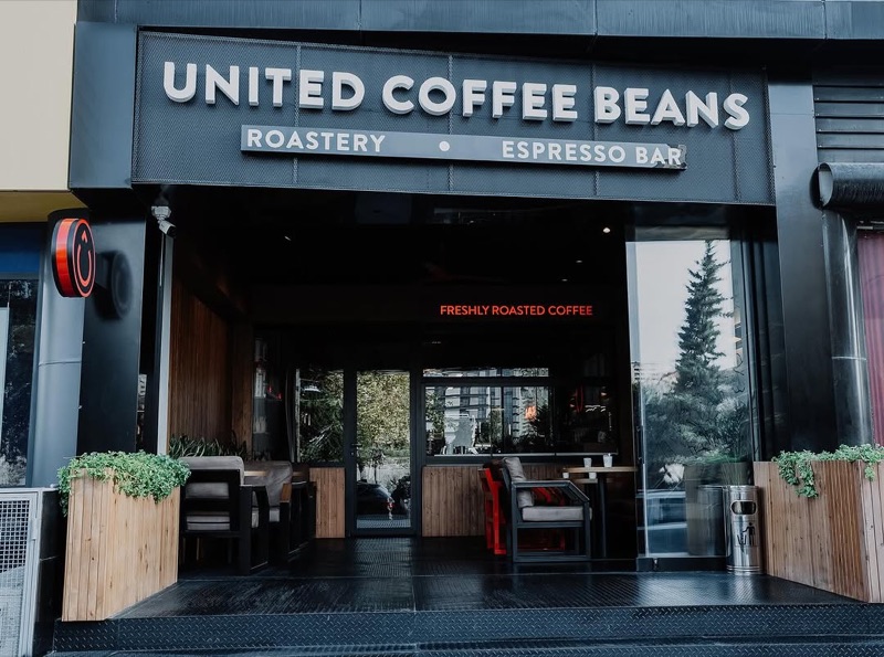 United Coffee Beans