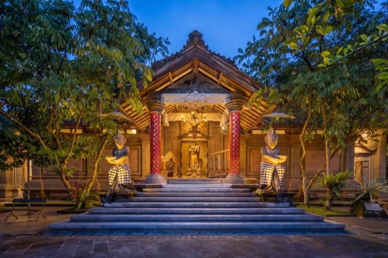 Agung Rai Museum of Art (ARMA)