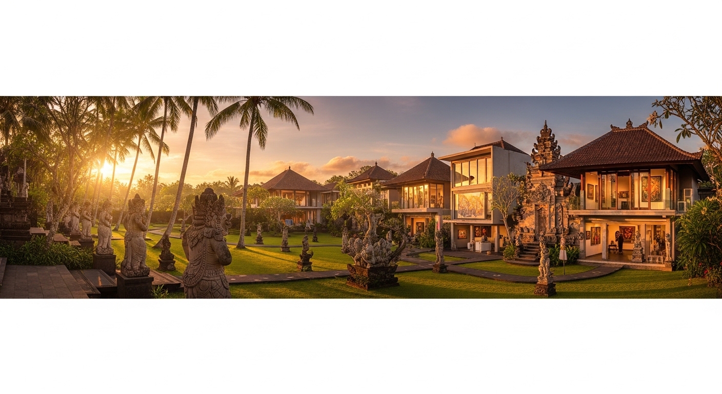 Agung Rai Museum of Art (ARMA)