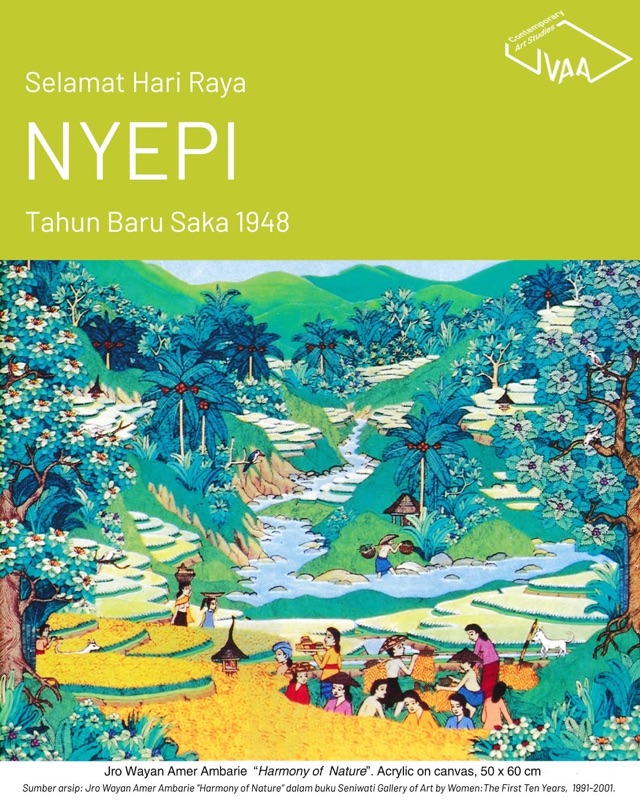 Seniwati Gallery of Art by Women